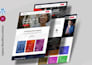 do update wordpress website, add content and redesign website